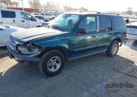 1997 Ford Explorer Eddie Bauer/Limited/Xl/Xlt from USA, damaged, VIN 1FMDU32E3VZC33465